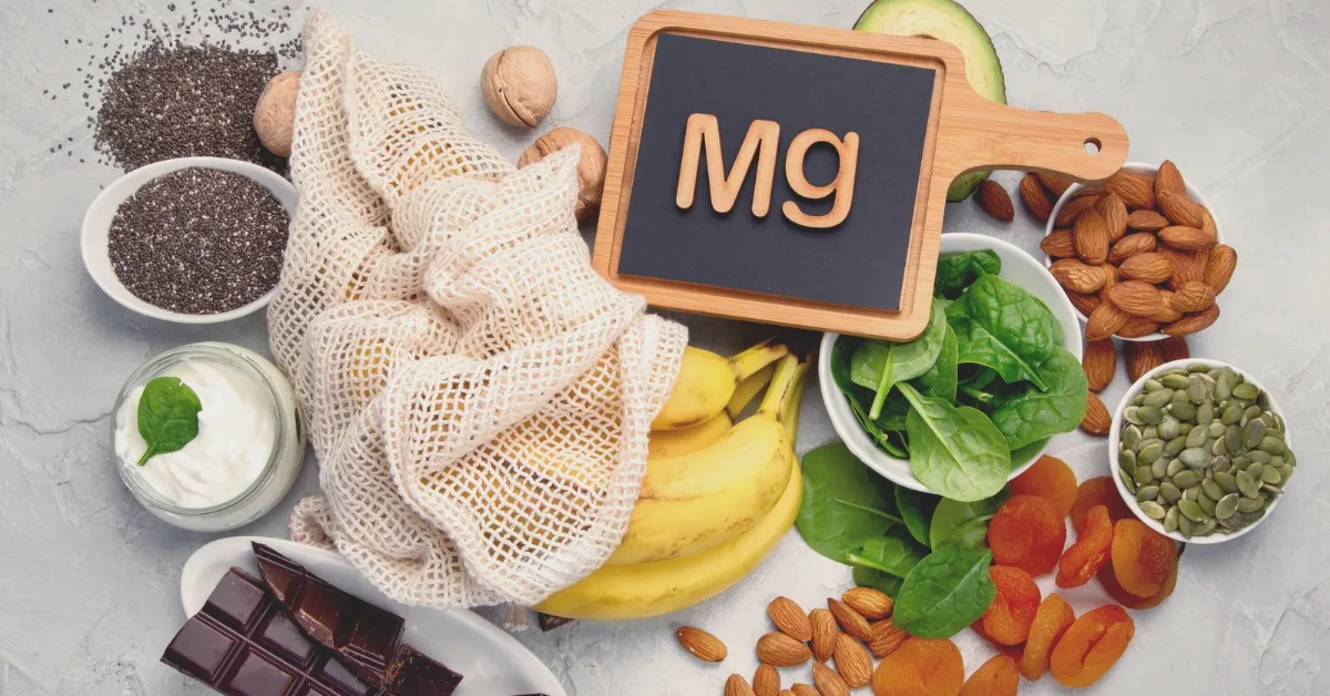 Magnesium: Vital for Girls’ Health