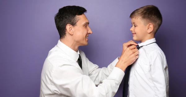 Solo-Dad Guide To Raising Well-Behaved Kids