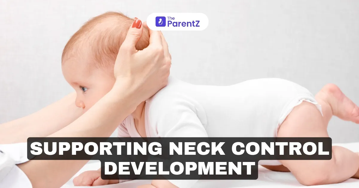 Supporting Neck Control Development