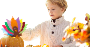 Thanksgiving DIY Crafts for Kids: A Gobble-dy-Good Time!