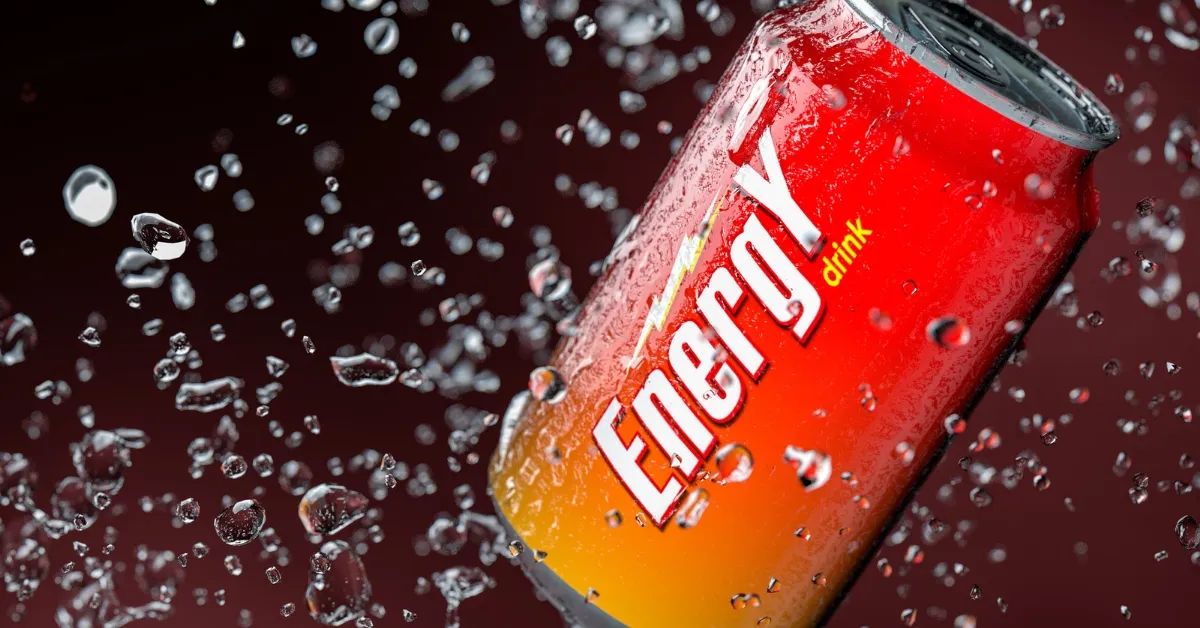 The Impact of Energy Drinks on Kids' Health