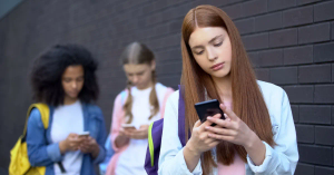 The Impact of Social Media on Teenage Girls’ Mental Health