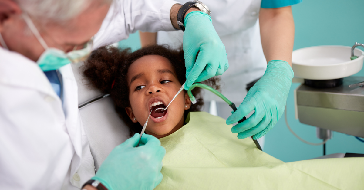 The Impact of Stress on Kids’ Dental Health