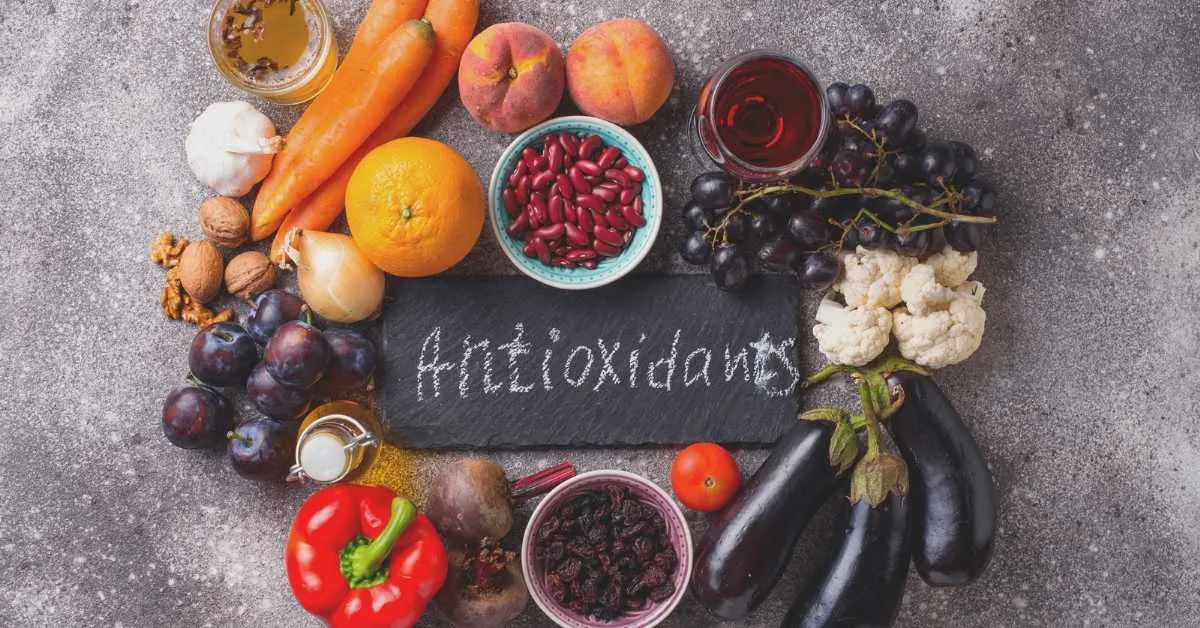 The Role of Antioxidants in Children's Diets