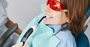 The Role of Technology in Kids’ Dental Care