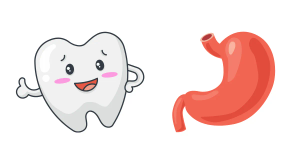 The Surprising Connection Between Stomach Health and Teeth