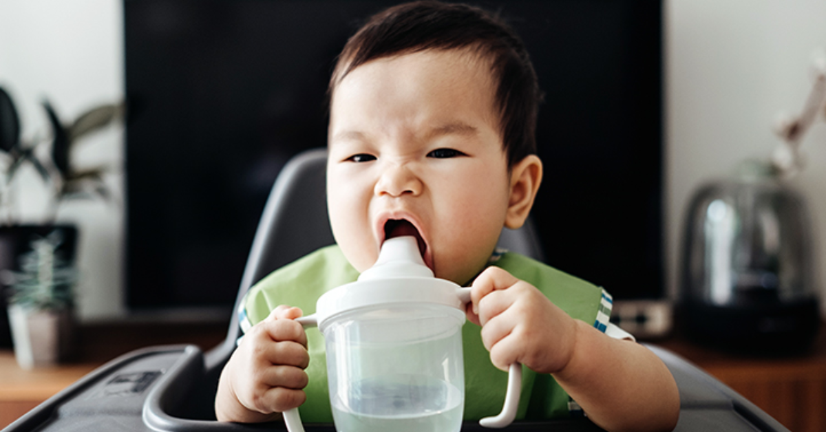 Transitioning from Bottles to Cups: Key Dental Health Tips for Your Child