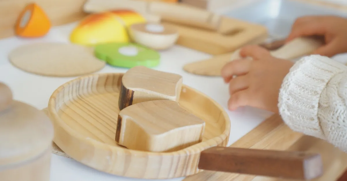 Top 5 Best-Quality Wooden Kitchen Set Toys for Kids