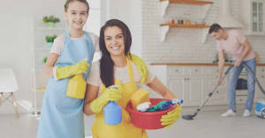 Top 7 Cleaning Tips for Families with Allergies