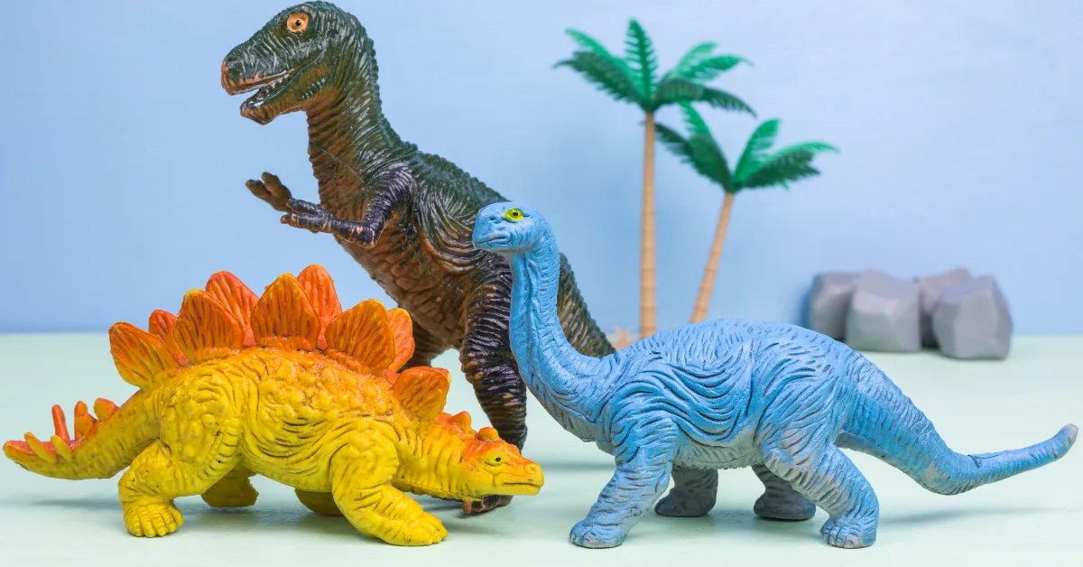 Jurassic Park at Home: Best Dinosaur Toys for Your Future Paleontologist