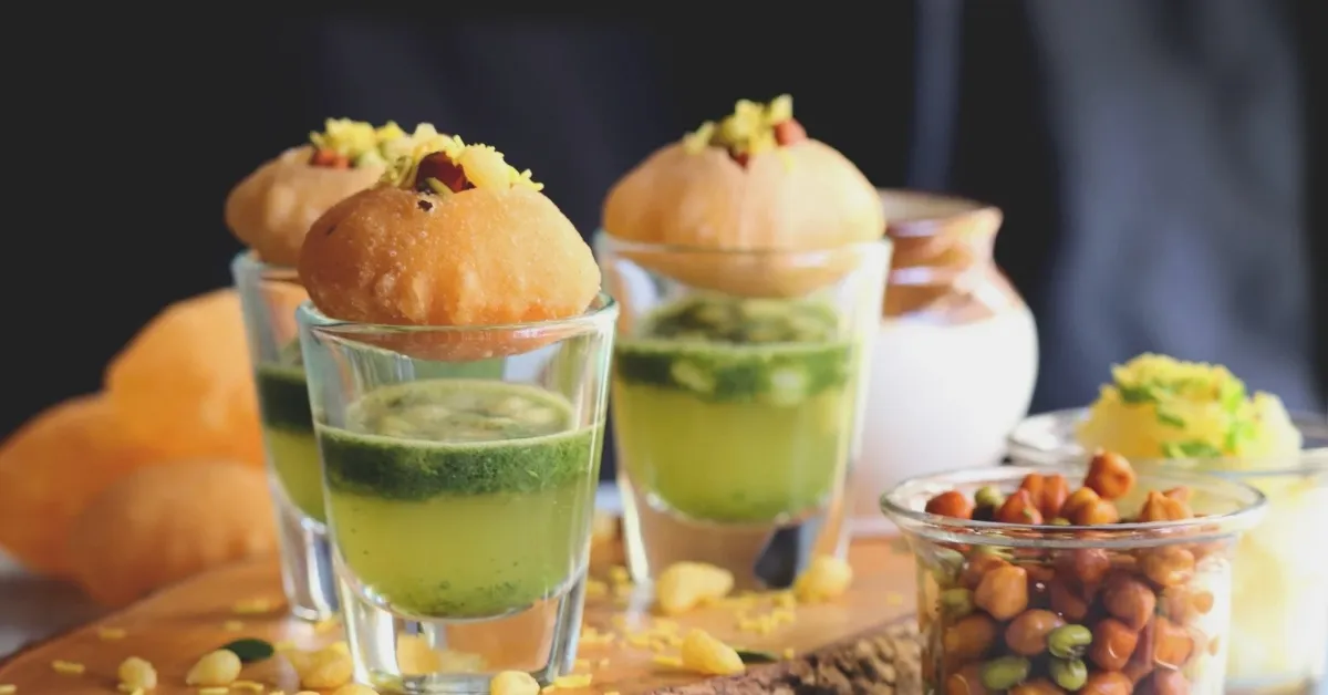 A Culinary Journey Through India: From Momos to Pani Puri