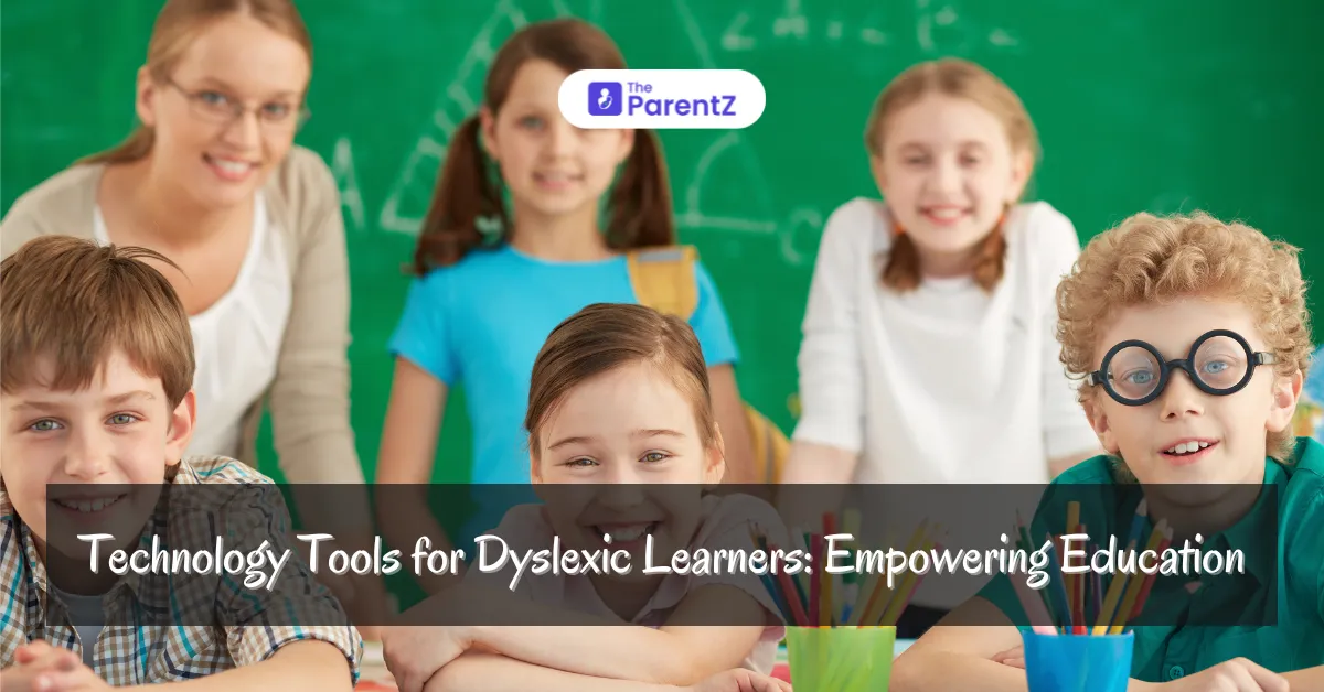 Technology Tools for Dyslexic Learners: Empowering Education