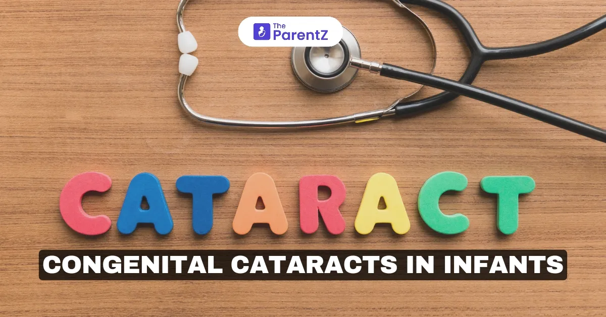 Congenital Cataracts in Infants: Causes, Symptoms, and Importance of Early Intervention