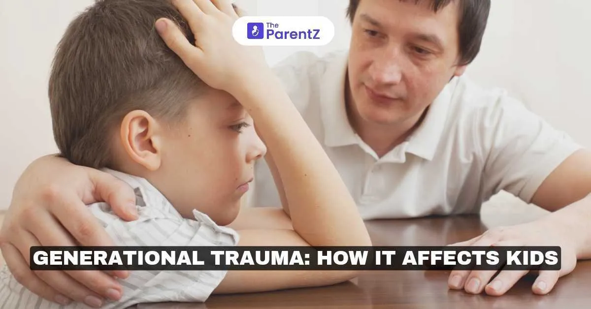 How Generational Trauma Impacts Physical Health: Understanding the Long-Term Effects