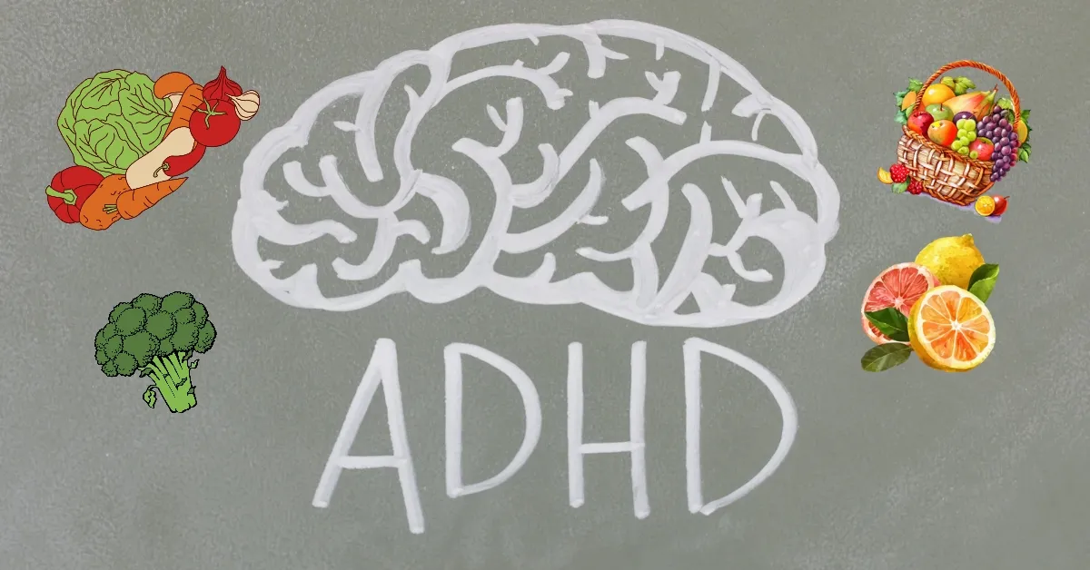 How to Support a Child with ADHD through Nutrition