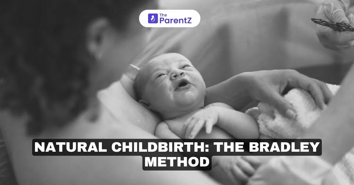 Natural Childbirth: The Bradley Method 