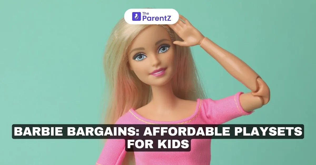 Barbie Bargains: Affordable Playsets for Kids 