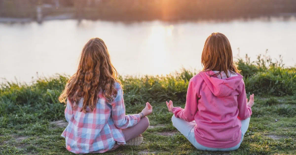 Yoga for Teenagers: Calming the Mind and Body