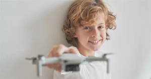 Sky's the Limit: Best Toy Drones for Kids