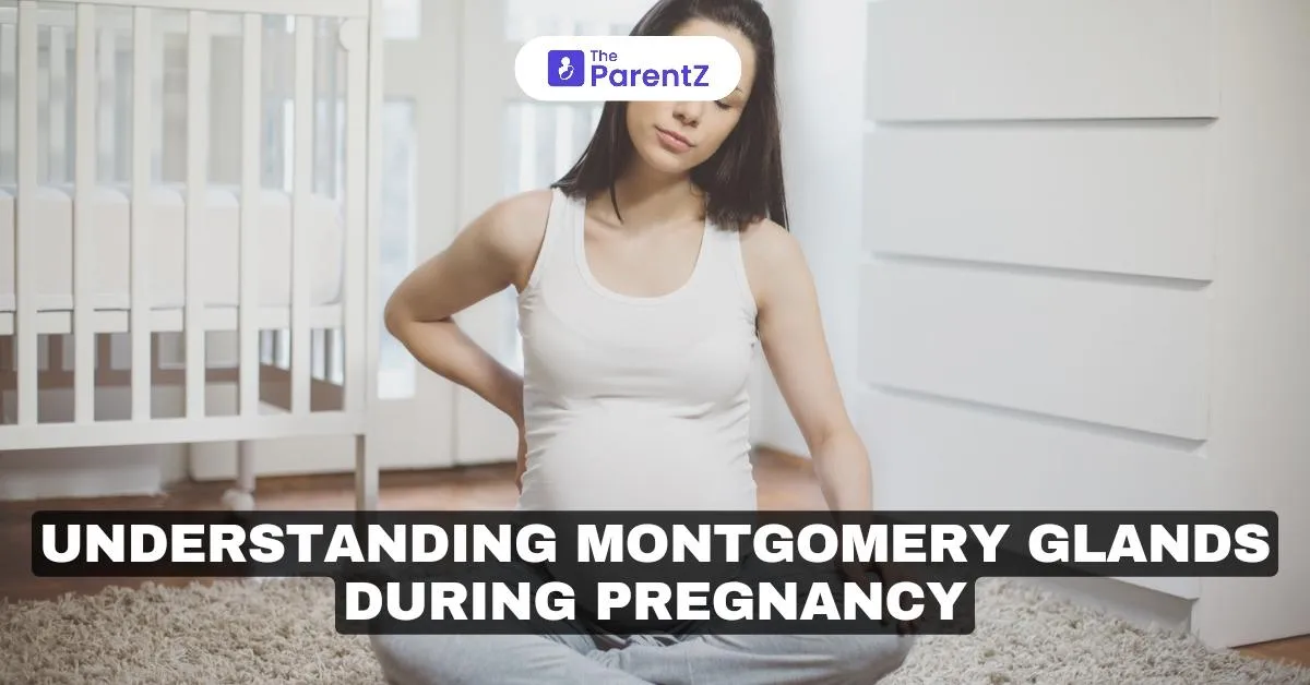 Understanding Montgomery Glands During Pregnancy