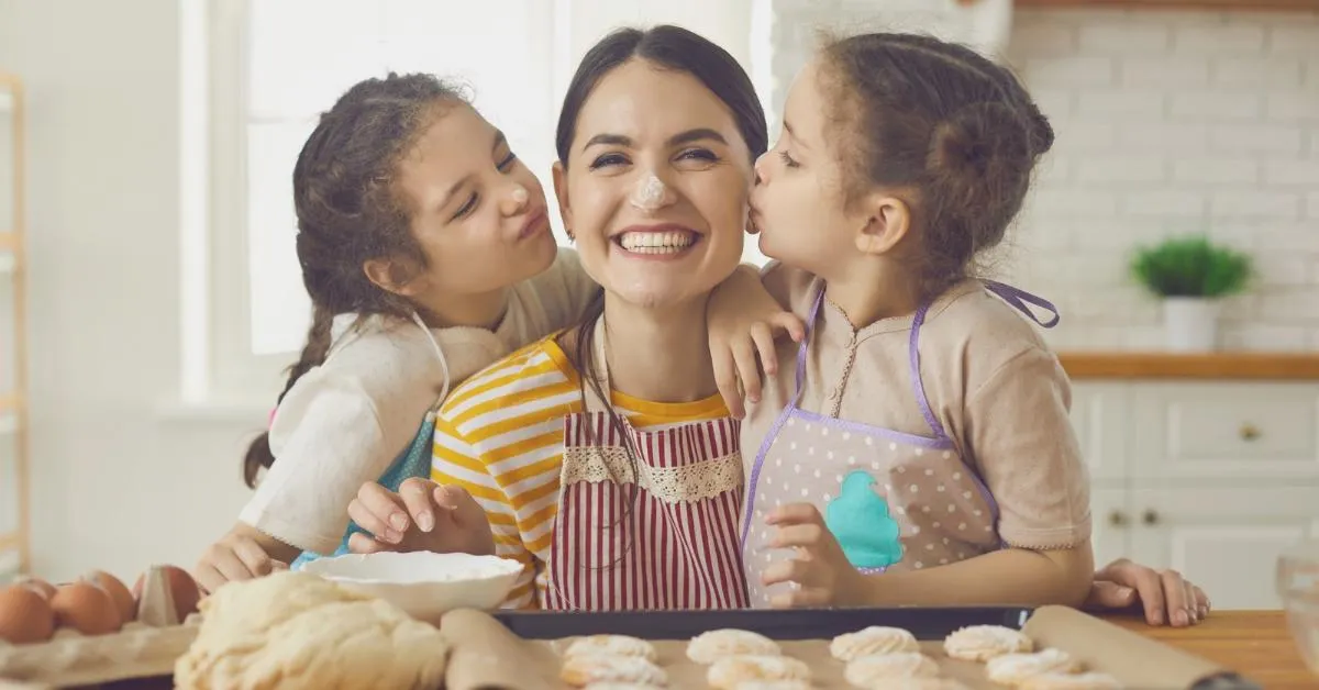 Holiday Baking with Kids: Simple and Delicious Recipes