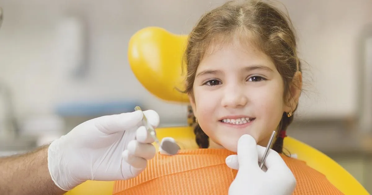 Stress-Free Dental Visits for Kids