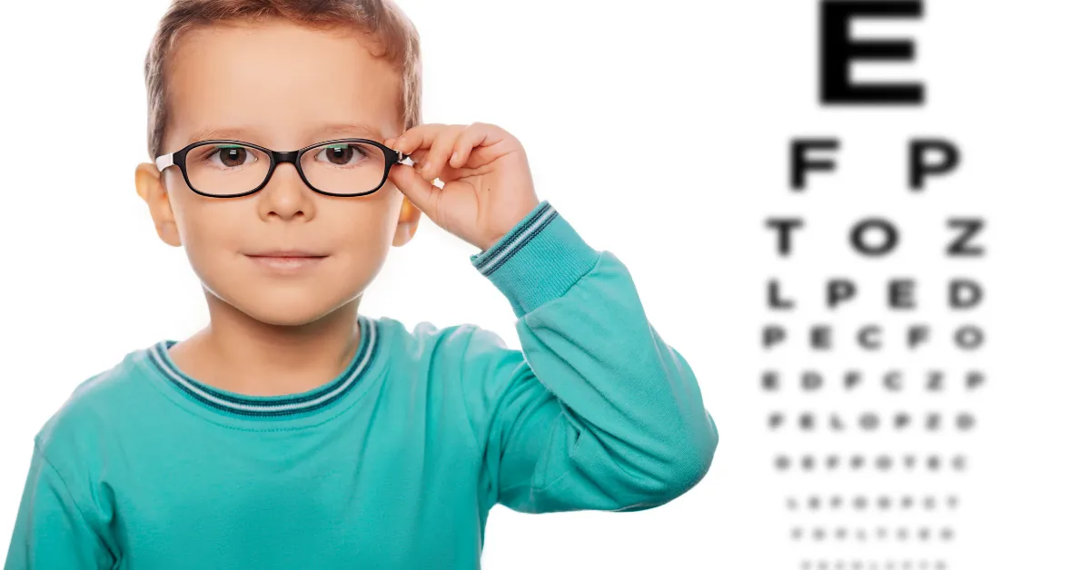 Nutritional Deficiencies and Eye Problems in Children: Essential Nutrients for Healthy Vision