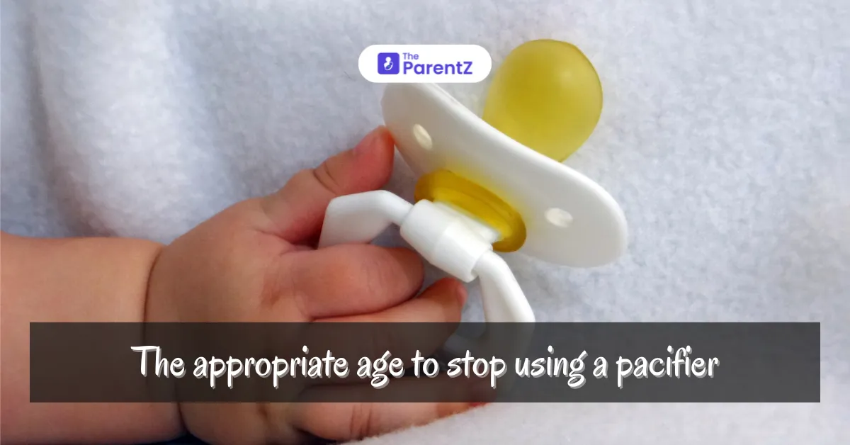 When to Stop Using Pacifiers: The Best Age and Tips for a Smooth Transition