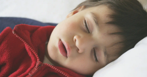 The Link Between Sleep and Eye Health in Kids