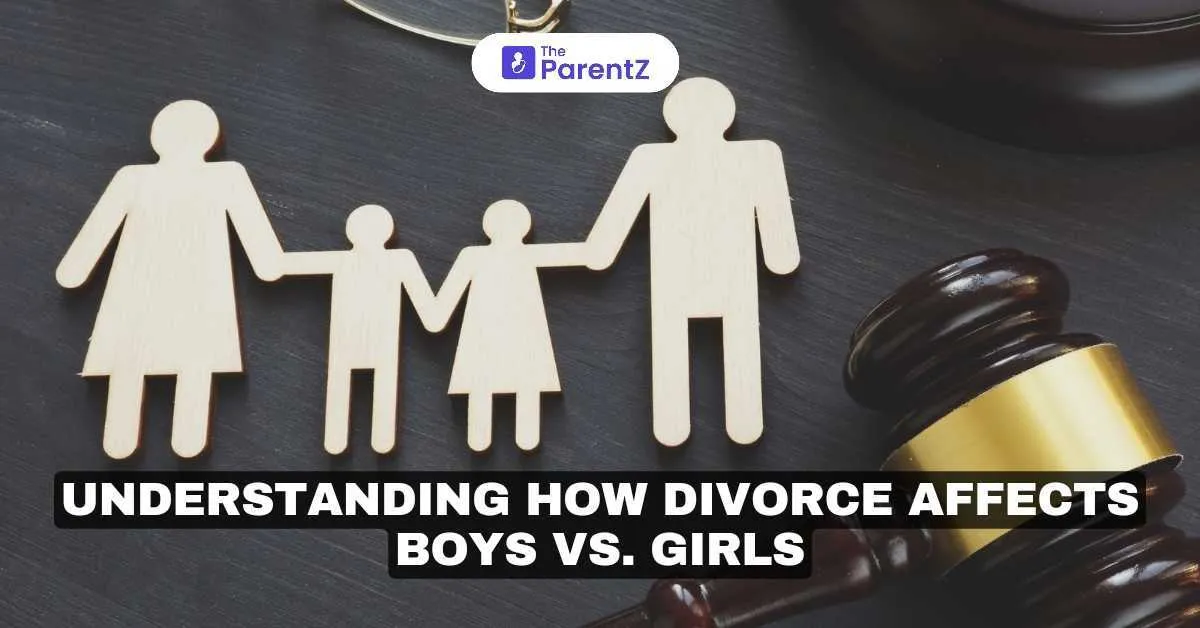 Understanding How Divorce Affects Boys vs. Girls