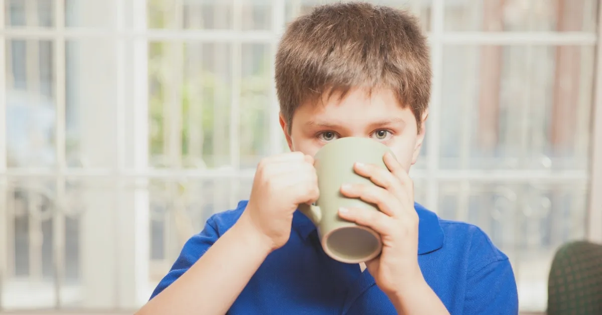 Understanding the Impact of Caffeine on Kids