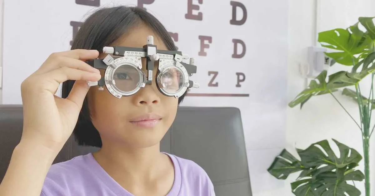 Your Child's Vision Journey: A Parent's Guide to Eye Examinations