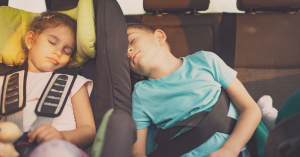 A Parent's Guide to Managing Children's Sleep During Travel 