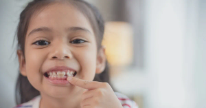 Addressing Special Dental Needs and Concerns in Children