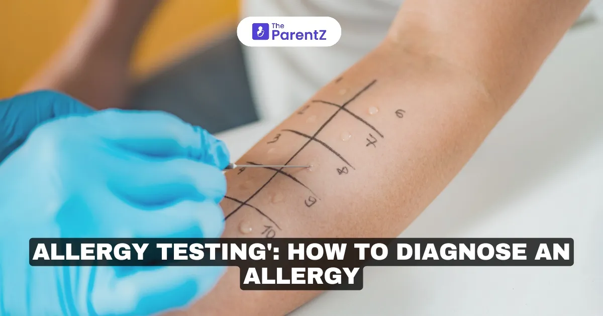 Allergy Testing: How To Diagnose an Allergy