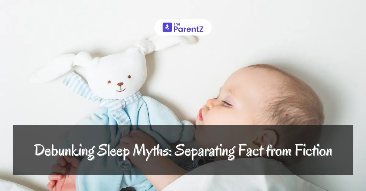 Debunking Sleep Myths: Separating Fact from Fiction