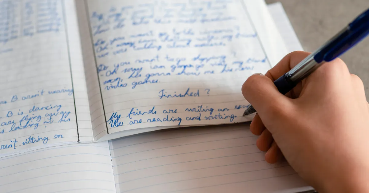 Dysgraphia Demystified: Understanding Writing Challenges in Children