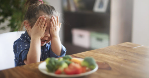 How to Spot and Address Food Phobias in Kids? 