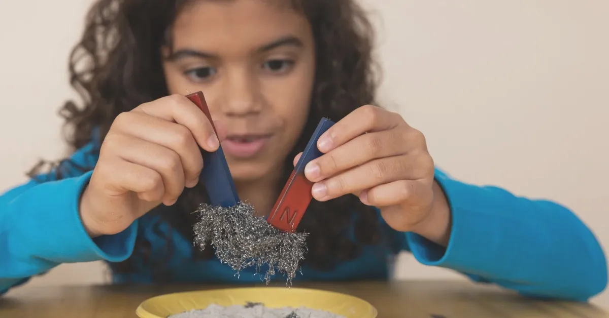 Magnets for Kids: 5 Fun Activities to Try at Home