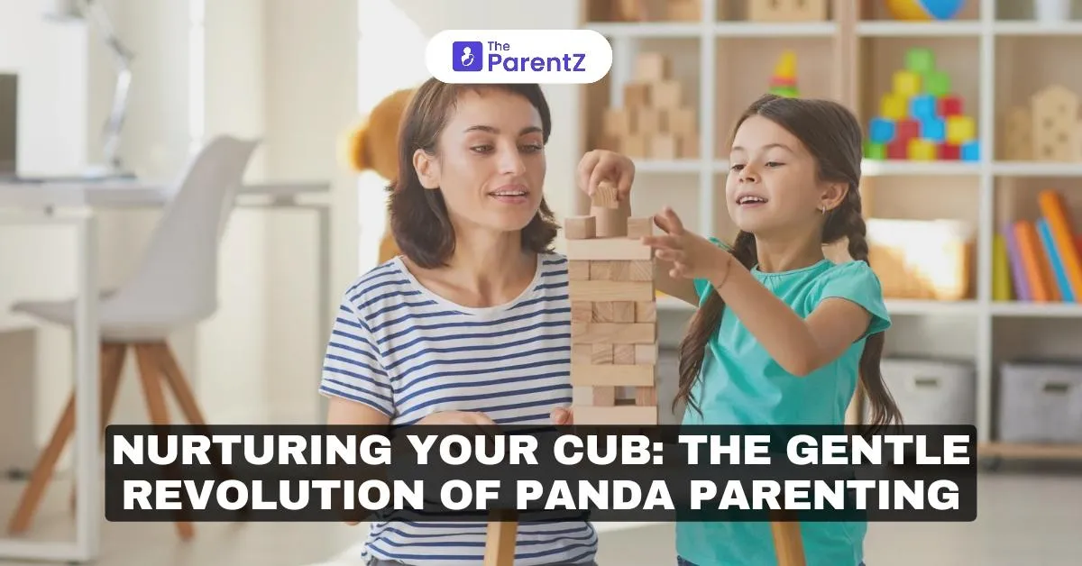 Nurturing Your Cub: The Gentle Revolution of Panda Parenting