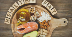 The Benefits of Healthy Fats in a Child's Diet