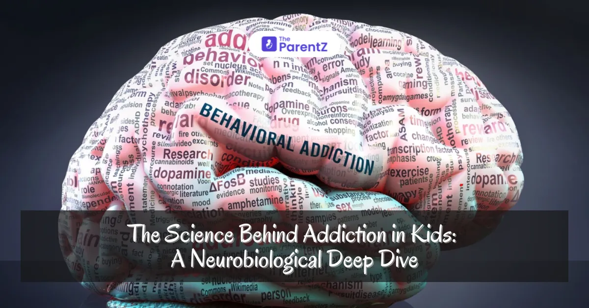 The Science Behind Addiction in Kids: A Neurobiological Deep Dive