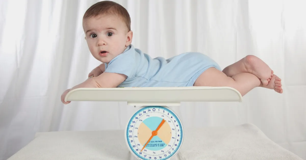 Tracking Infant Weight Gain: What Every Parent Should Know