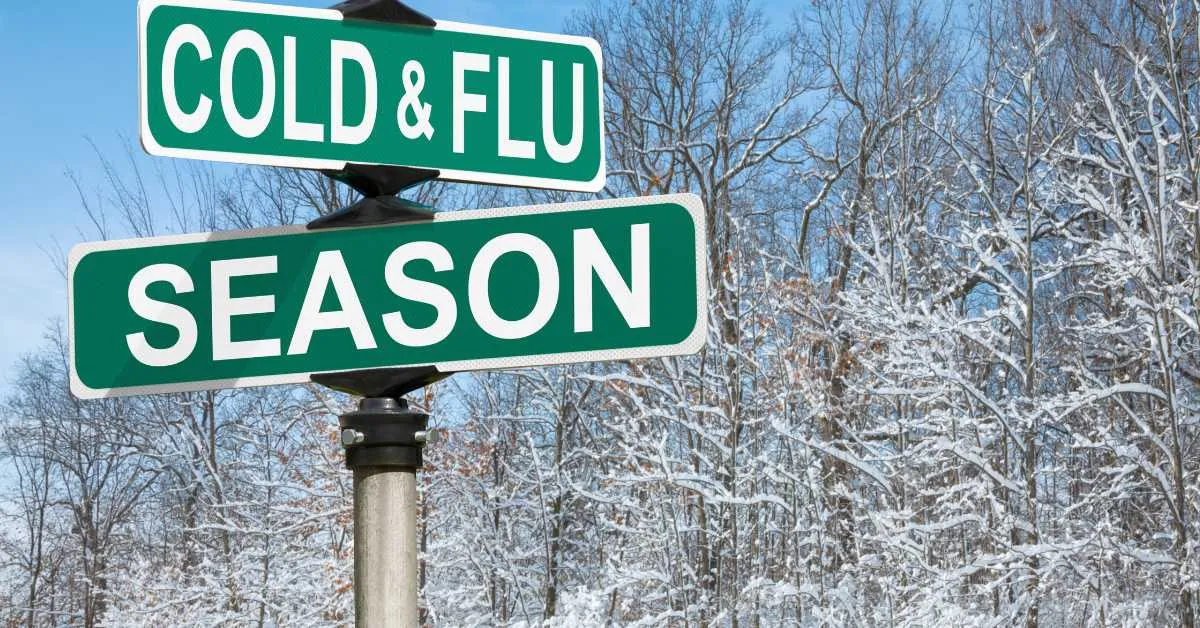 What are cold and flu?