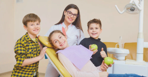 What Happens at the Dental Clinic? A Fun and Easy Guide for Parents