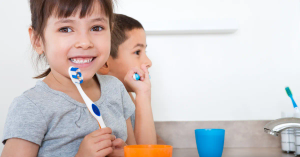 Winter Nighttime Brushing Routine for Kids: Tips for Healthy Smiles