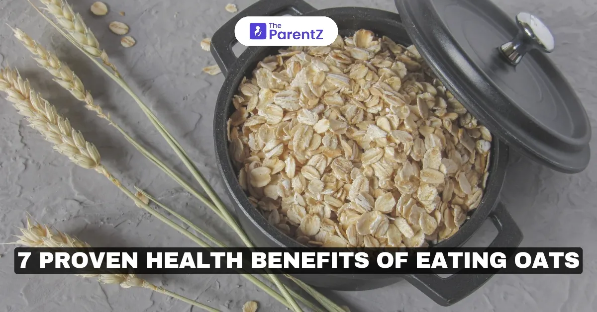 7 Proven Health Benefits of Eating Oats