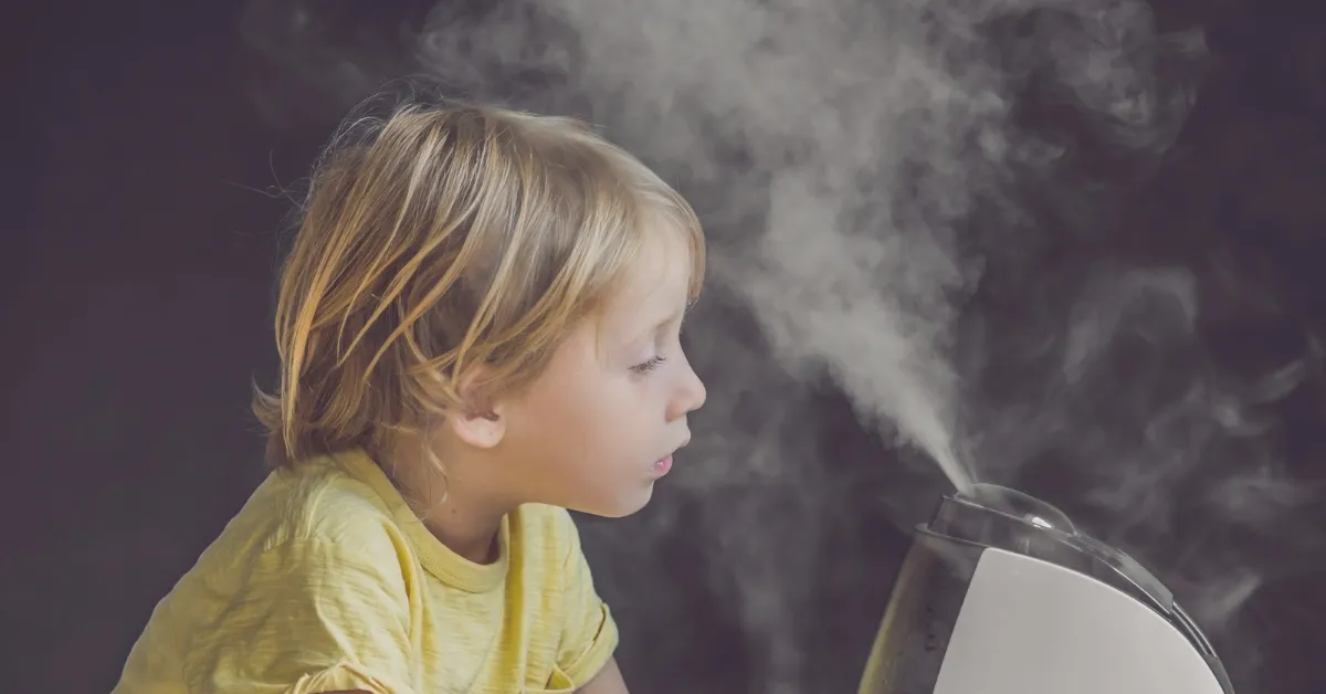 Best 5 Humidifiers for Kids with Cold and Cough