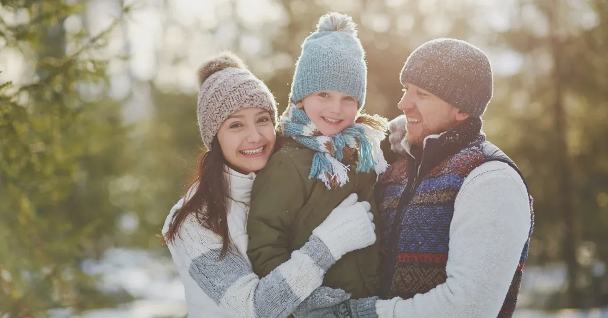 Cold Wave Alert in North India: How to Protect Your Children from Extreme Cold