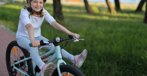 Cycling: A Fun Way for Kids to Stay Fit 